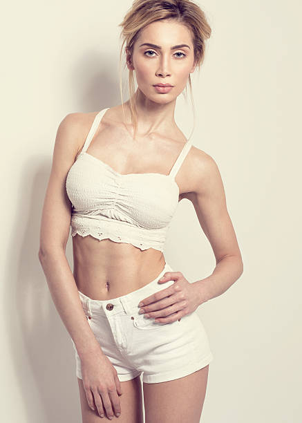 istock Fashion unusual woman 511529197