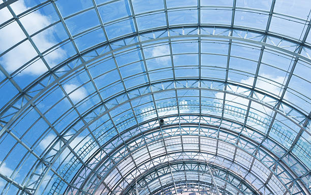istock transparent glass roof interior 511529873
