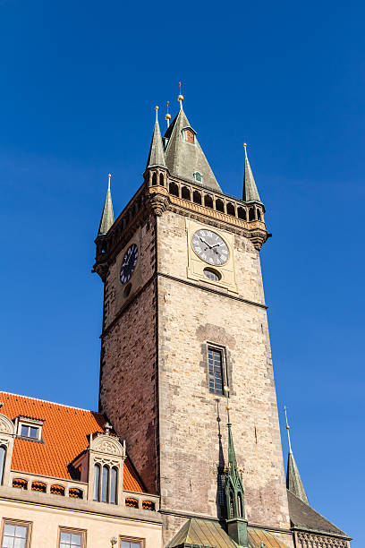 istock Town hall of Prague 511530828