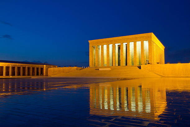 istock Anitkabir -  Ataturk Mausoleum 511531083
