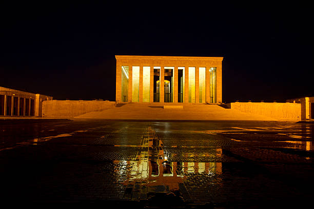 istock Anitkabir -  Ataturk Mausoleum 511531087