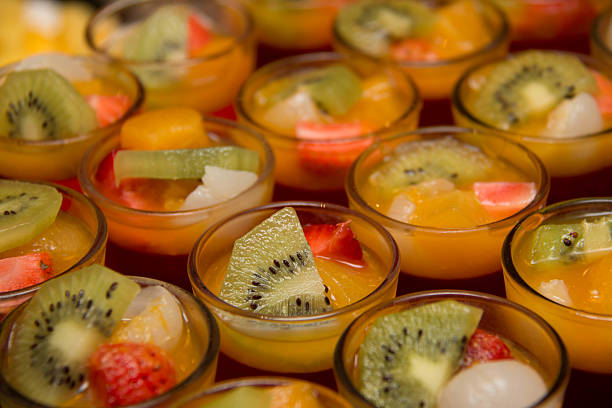 istock Jelly in the glass bowl 511533390