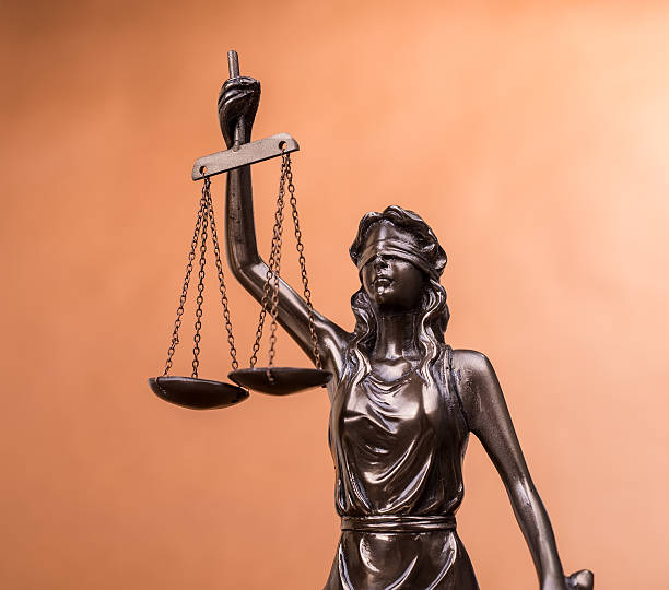 istock Statue of justice,law concept 511539676