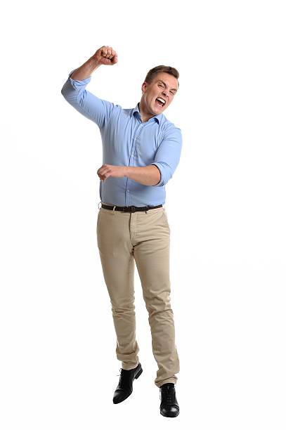 istock Yes! We are the winners. 511540308
