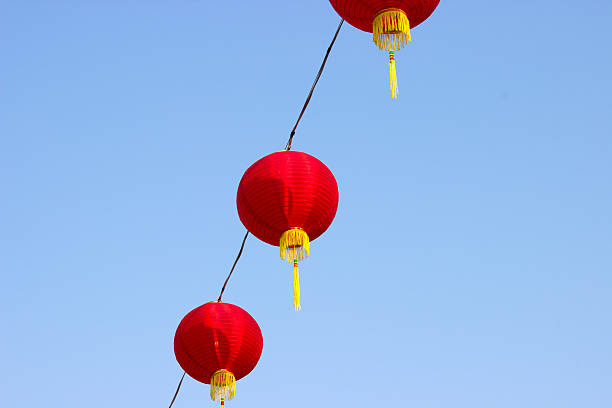 istock Red Lantern Festival, Chinese New Year. 511541848