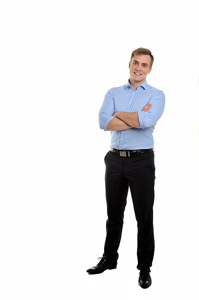 istock Portrait of an attractive confident young man. 511543186