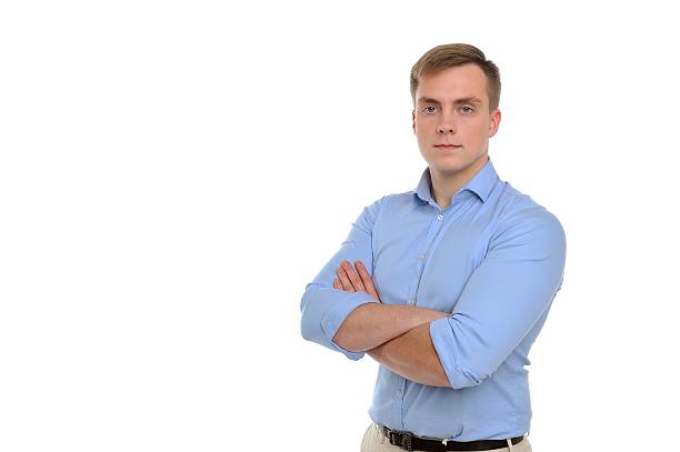 istock Portrait of an attractive confident young man. 511543366