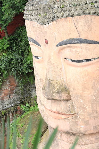 istock Giant buddha in leshan,sichuan,china 511550491
