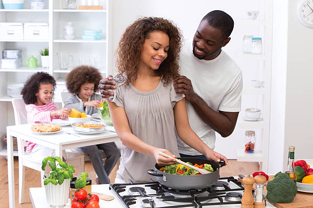 istock Cooking Family Meal 511550543