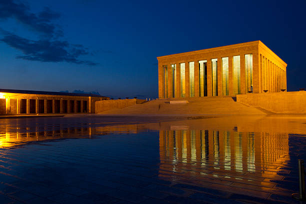 istock Anitkabir -  Ataturk Mausoleum 511551241