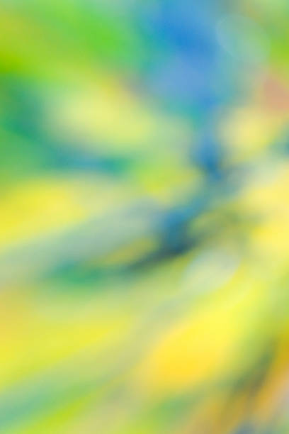 istock Colorful Background Motion Blur - Yellow Blue Green 511552933