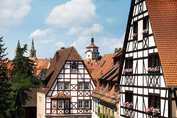 istock Rothenburg ob der Tauber 511554271