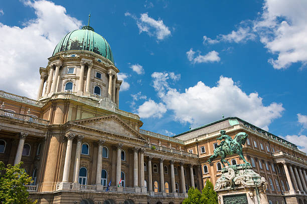 istock Royal Castle of Buda Budapest Hungary 511574443