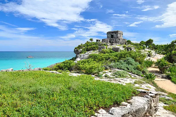 Photo of Tulum Temple