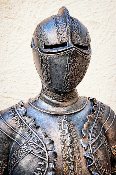 istock antique suit of armor 511577143