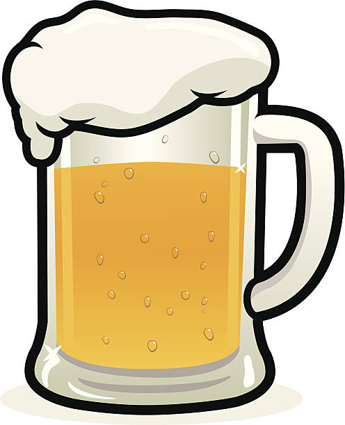 4,876 Beer Glass Cartoon Illustrations & Clip Art - iStock