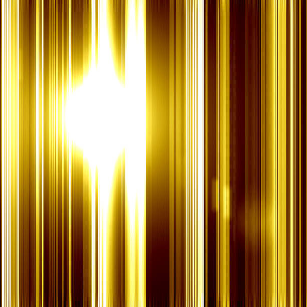 Glittering gold background stock photo