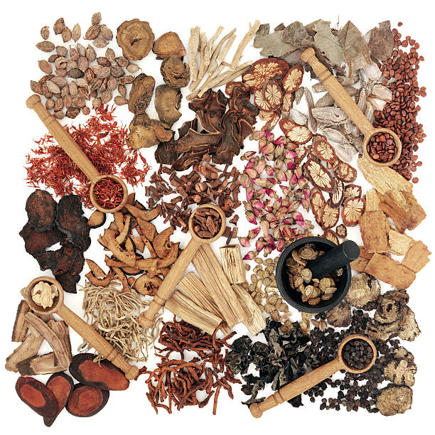istock Traditional Chinese Herbal Medicine 511592634