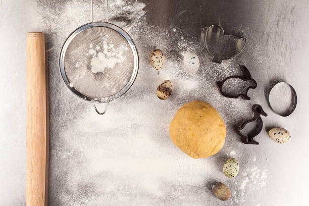 istock The process of baking cookies at home 511595482