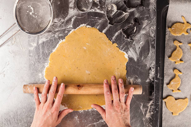 istock The process of baking cookies at home 511596256