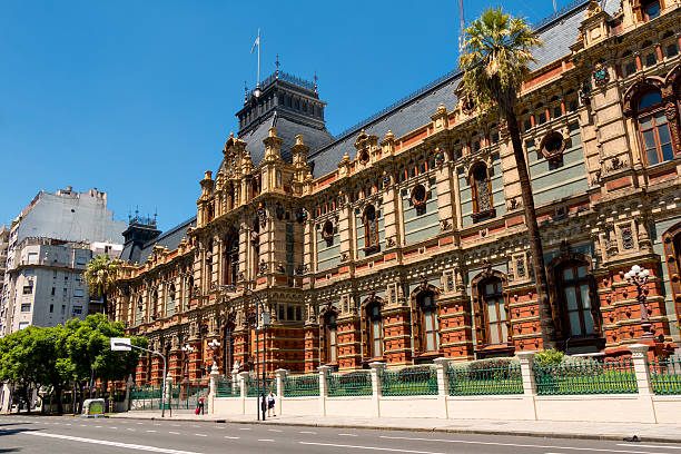 istock Palace of Aguas Corrientes 511596878