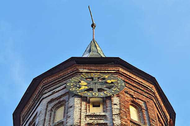 istock Tower Konigsberg Cathedral on a winter evening. Kaliningrad (for 511597648