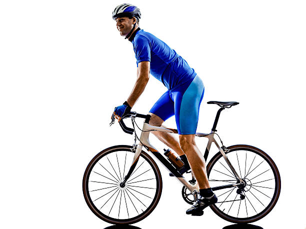 istock cyclist cycling road bicycle silhouette 511620567