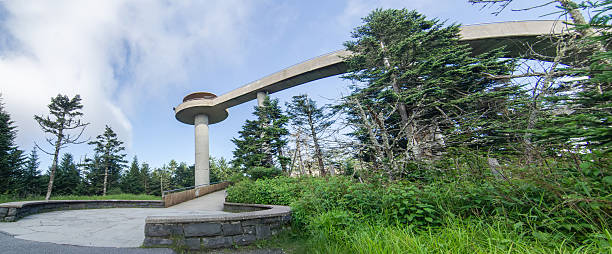 istock View from Clingman's Dome in the Great Smoky Mountains National 511620865