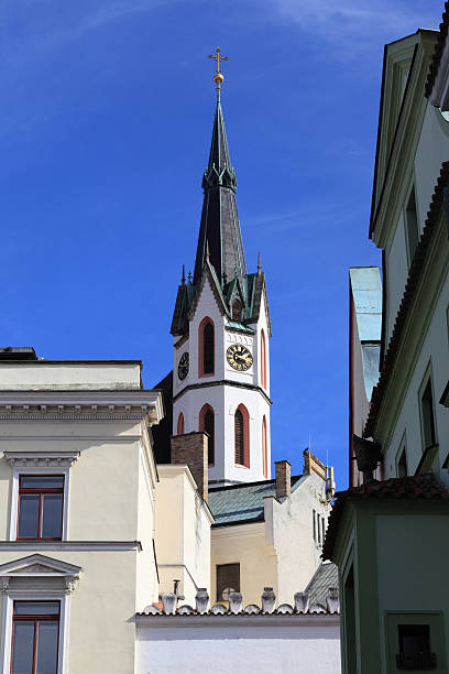 istock Tower of St. Vitus Church 511621363