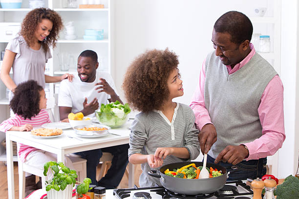 istock Cooking Family Meal 511622801