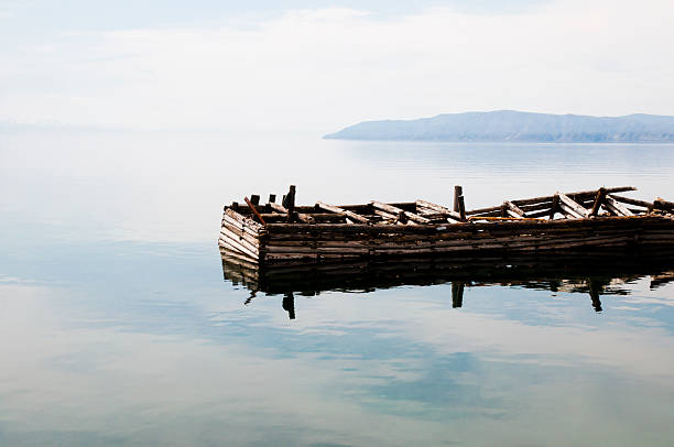 istock Lake Baikal - Russia 511624349