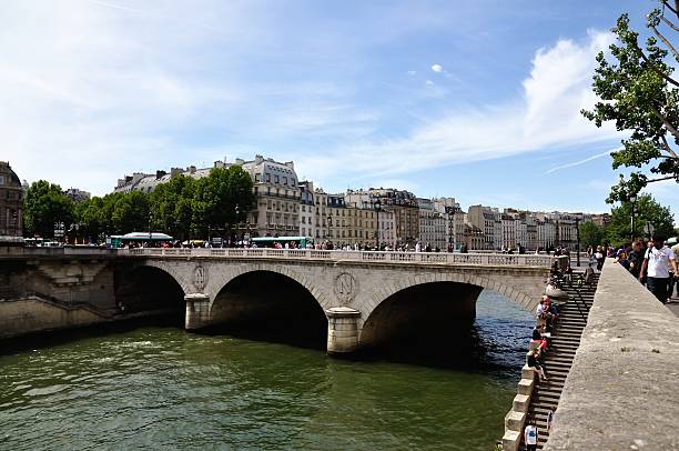 istock The Seine, Paris, French 511644761