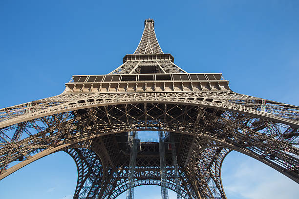 istock Eiffel Tower in Paris, France 511645097