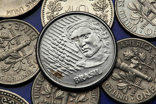 istock Coins of Brazil 511647289