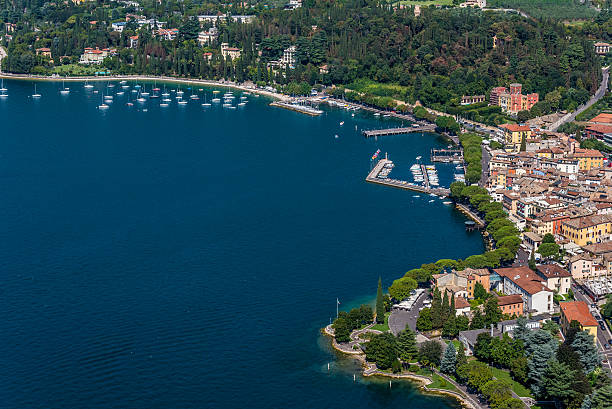 istock Viewpoint to Garda - Lake Garda in Italy 511648798