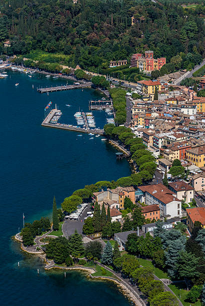 istock Viewpoint to Garda - Lake Garda in Italy 511649372