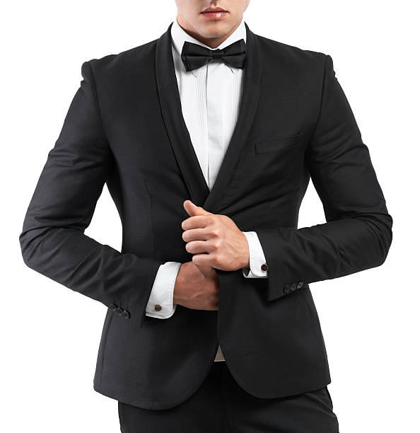 istock business man in a suit straightens his jacket 511649423