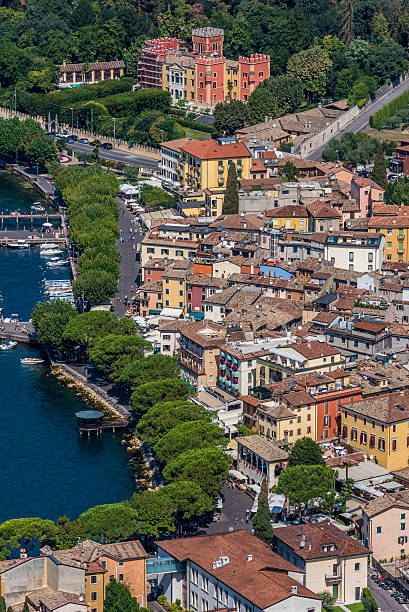 istock Viewpoint to Garda - Lake Garda in Italy 511651156