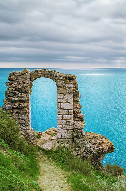 istock Remains of Fortress 511652496