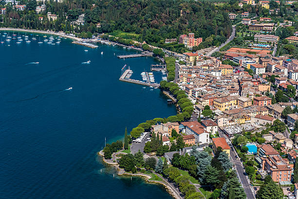 istock Viewpoint to Garda - Lake Garda in Italy 511653062