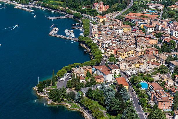istock Viewpoint to Garda - Lake Garda in Italy 511653280
