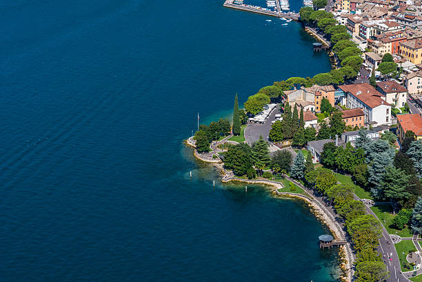 istock Viewpoint to Garda - Lake Garda in Italy 511653978