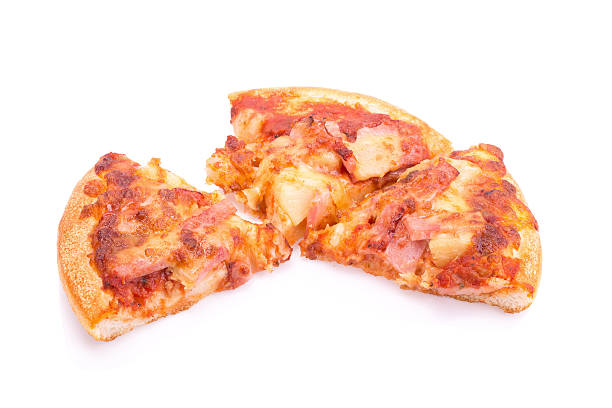 istock Slice of Pizza isolated on white background 511659568