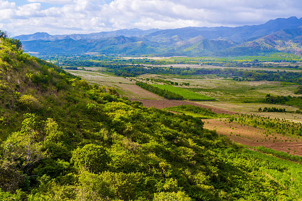istock Valley of the Sugar Mills in Cuba 511661840