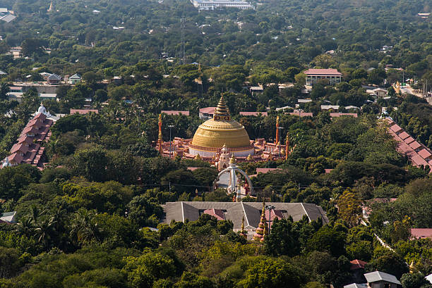 istock Sagaing City,Mandalay Myanmar,Burmar 511662962