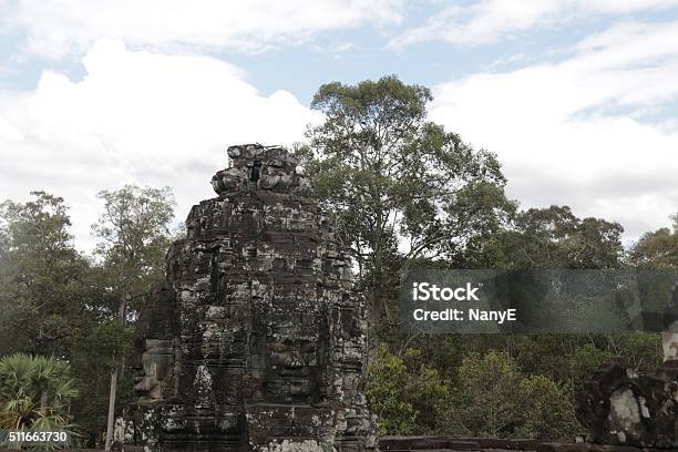 Ankor Temple Cambodia Stock Photo - Download Image Now - Ancient, Art And Craft, Asia