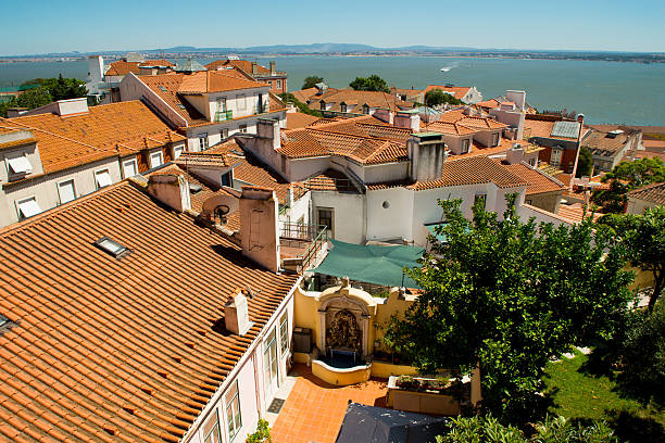istock Cityscape in Lisbon, Portugal 511665381