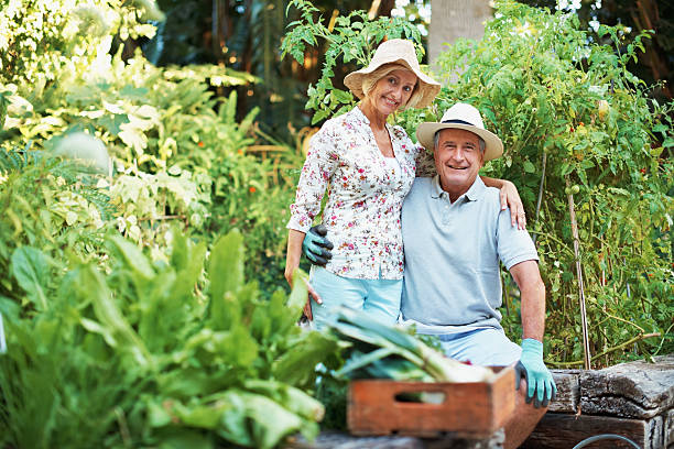 istock We grew this garden with love and hard work 511665479