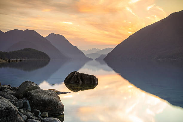 istock Alouette Lake, Golden Ears Provincial Park, Maple Ridge, Vancouv 511665732
