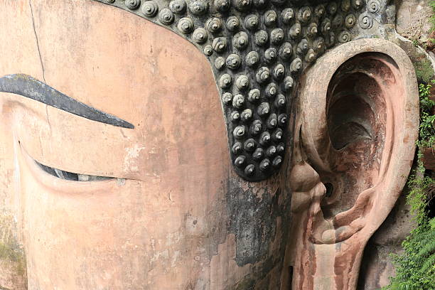 istock Giant buddha in leshan,sichuan,china 511667119